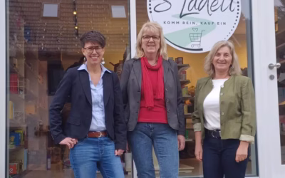S’Lädeli in Mauchen belebt das Dorf